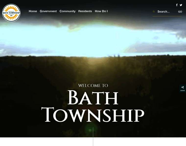 Bathtownship.org thumbnail