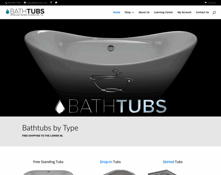 Bathtubs.com thumbnail
