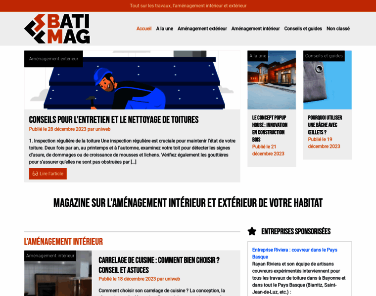 Bati-mag.com thumbnail