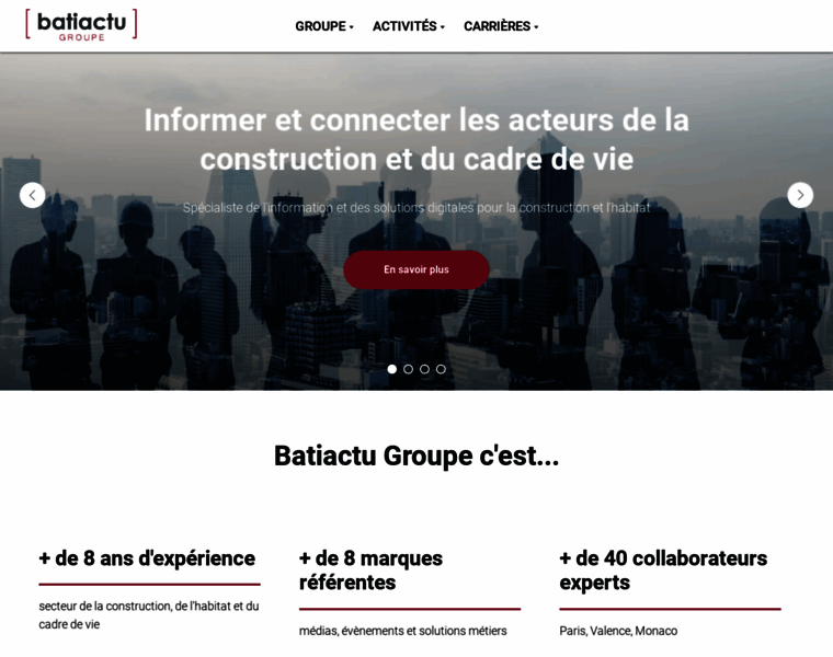Batiactugroupe.com thumbnail Batiactugroupe.com thumbnail