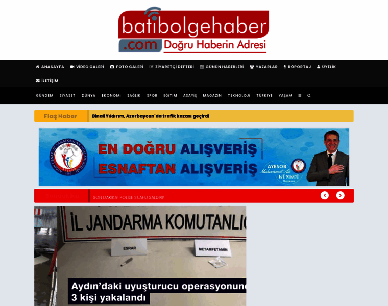 Batibolgehaber.com thumbnail