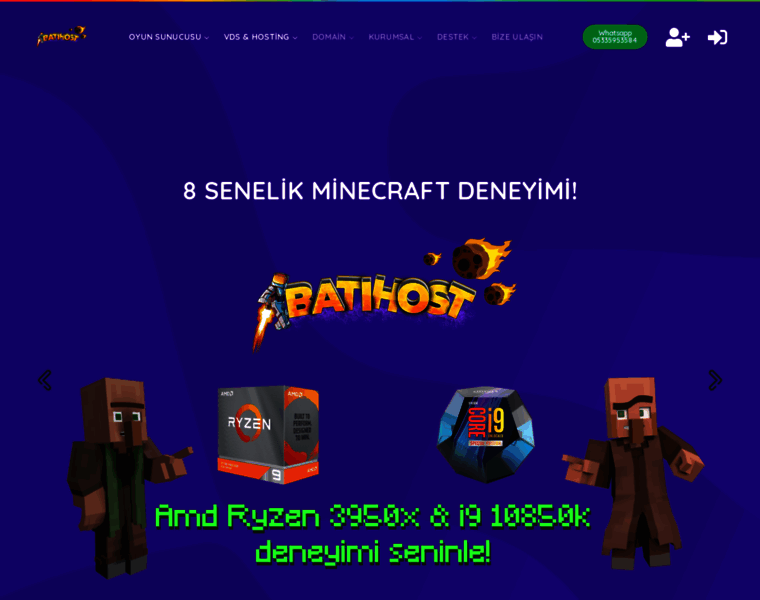 Batihost.com thumbnail