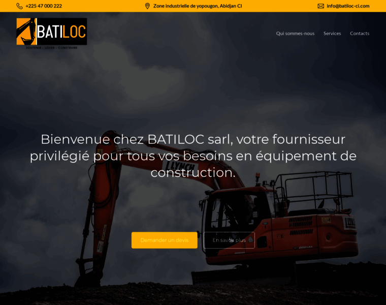 Batiloc-ci.com thumbnail
