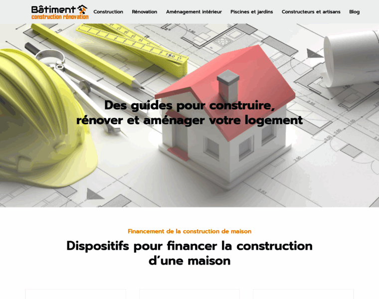 Batiment-construction-renovation.fr thumbnail