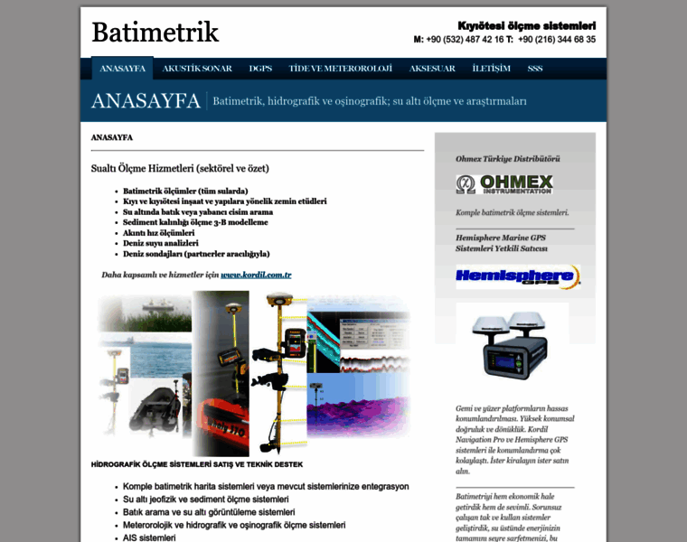 Batimetrik.com thumbnail