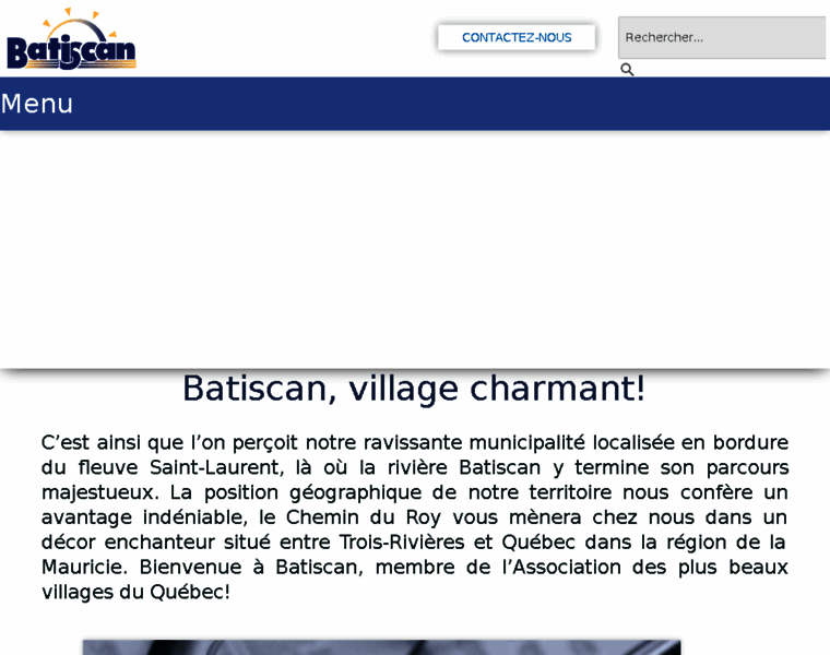 Batiscan.ca thumbnail