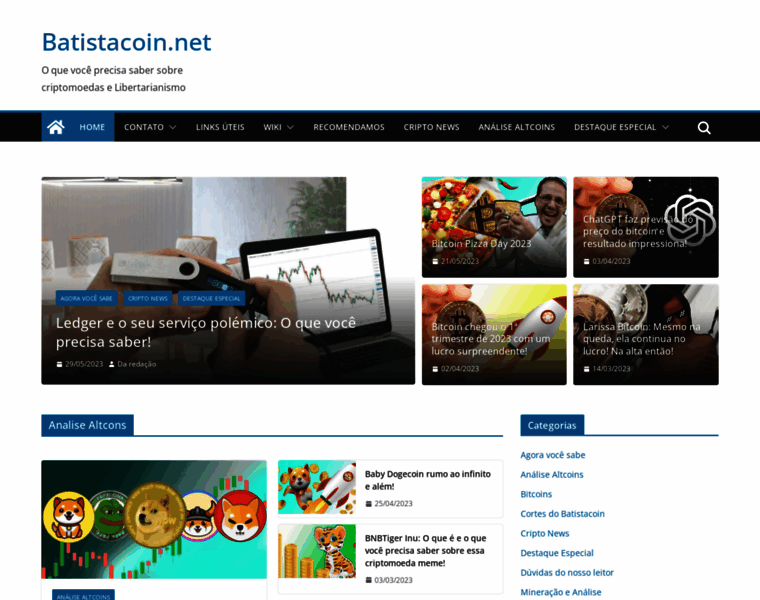 Batistacoin.net thumbnail