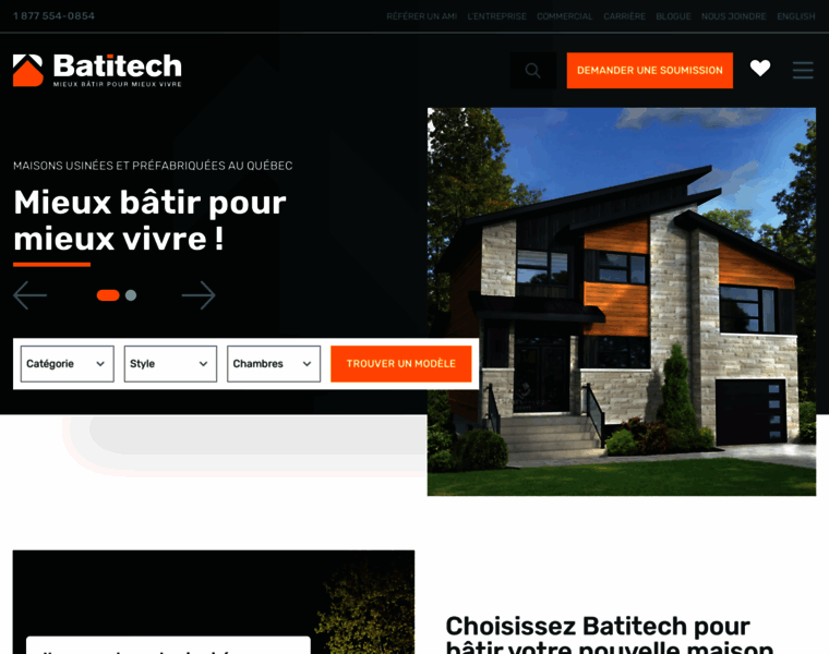 Batitech.ca thumbnail