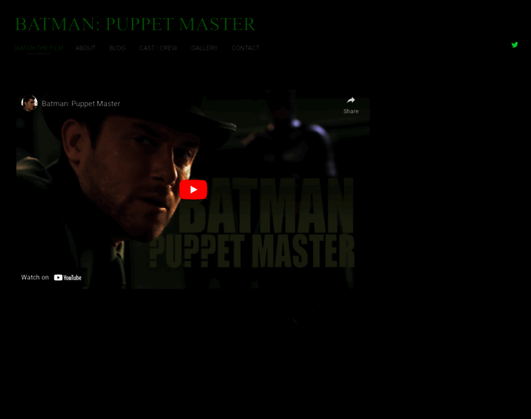 Batmanpuppetmaster.com thumbnail