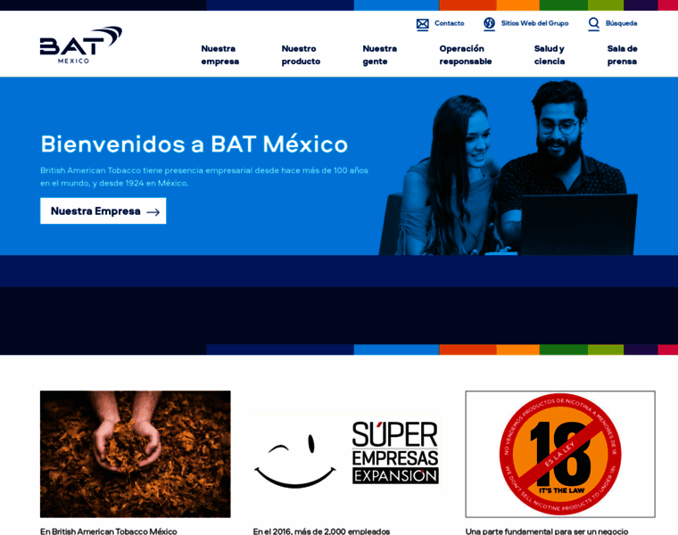 Batmexico.com.mx thumbnail