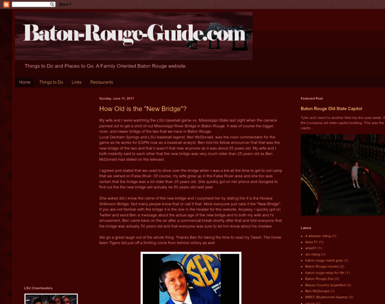 Baton-rouge-guide.com thumbnail