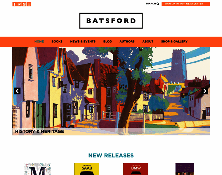 Batsford.com thumbnail