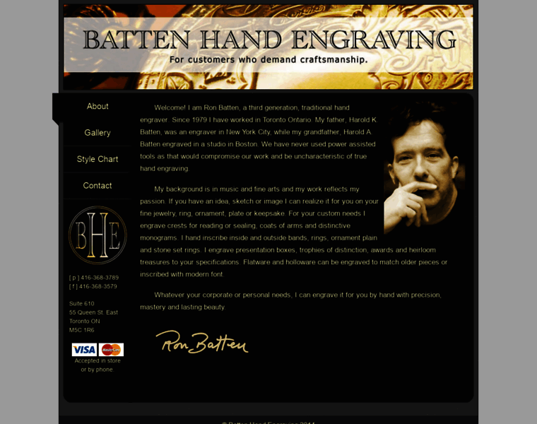 Battenhandengraving.com thumbnail