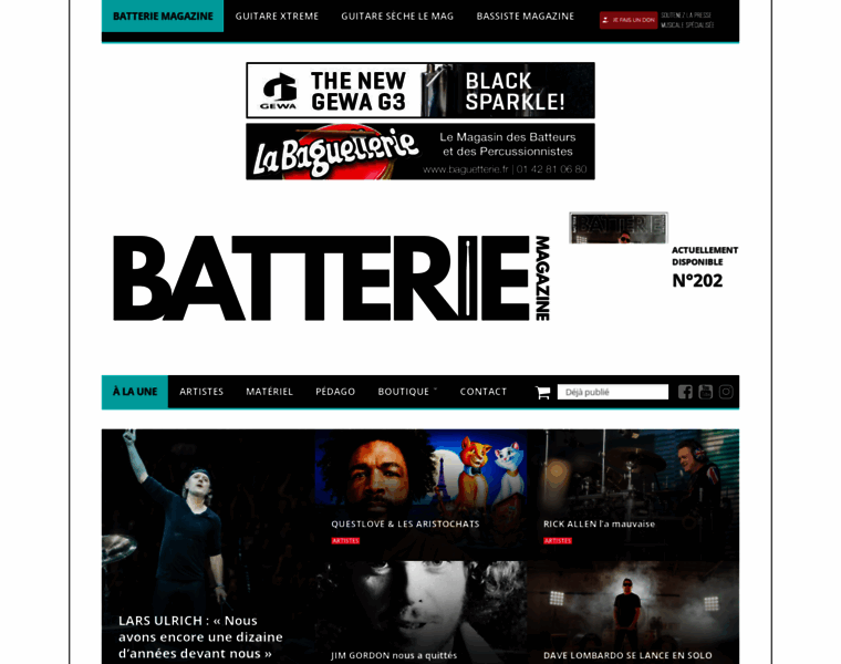 Batteriemagazine.com thumbnail