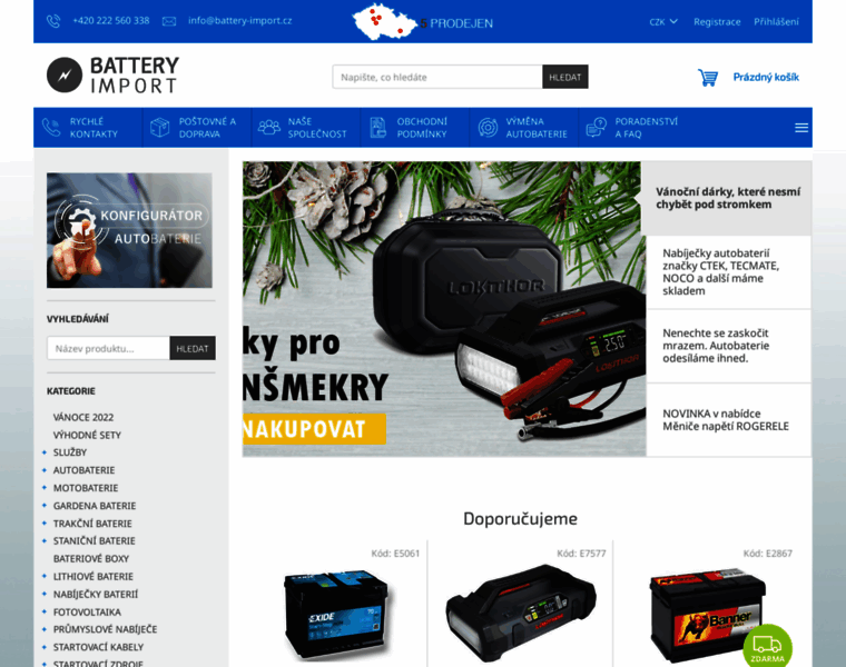 Battery-import.cz thumbnail