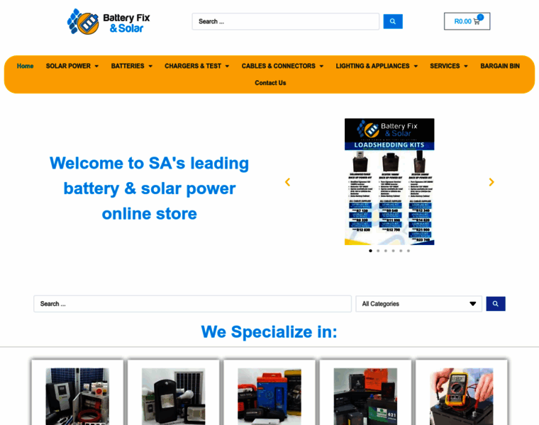 Batteryfix.co.za thumbnail