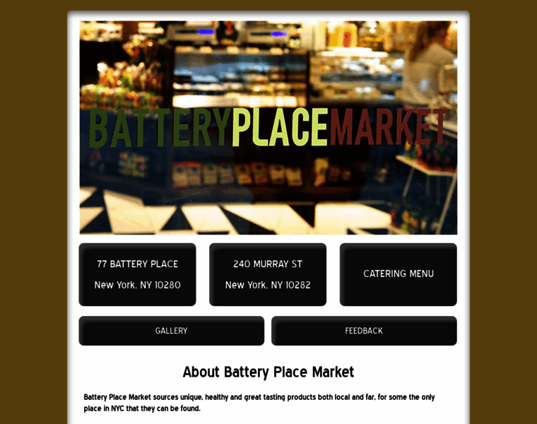 Batteryplacemarket.com thumbnail