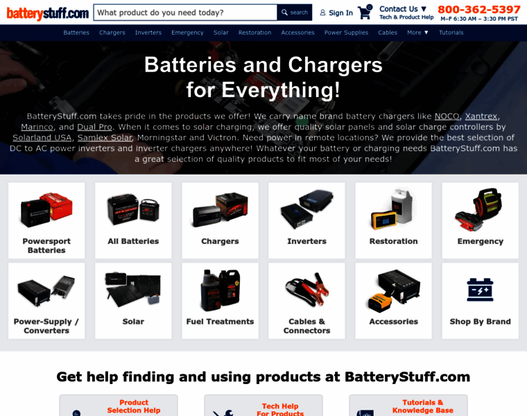 Batterystuff.com thumbnail
