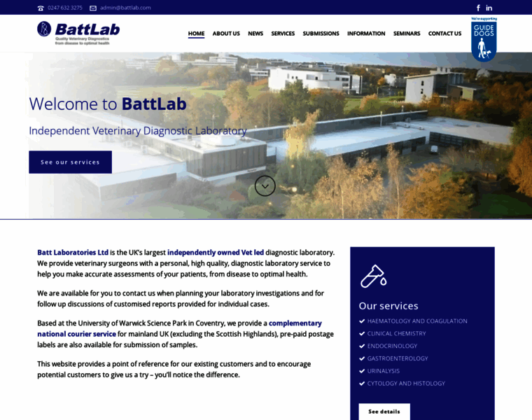 Battlab.com thumbnail