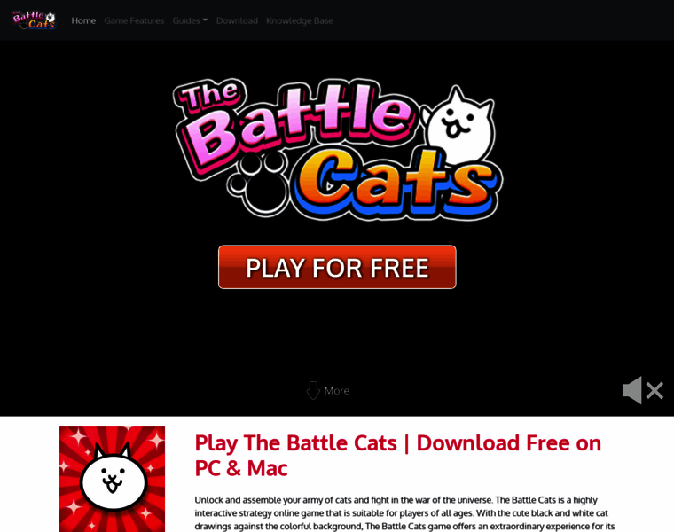 Battlecats.io thumbnail