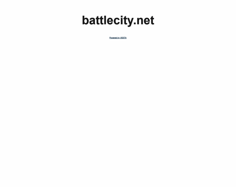 Battlecity.net thumbnail