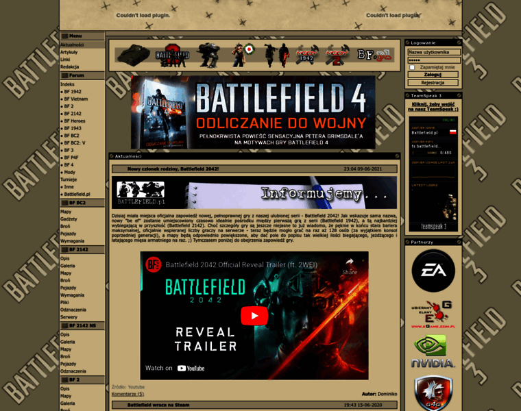 Battlefield.pl thumbnail