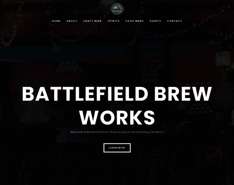 Battlefieldbreworks.com thumbnail