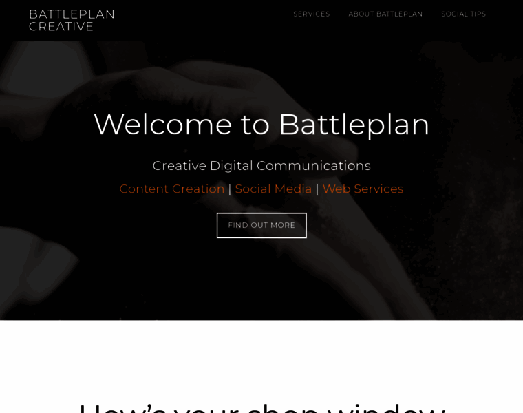 Battleplancreative.com thumbnail