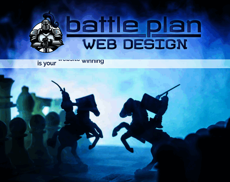 Battleplanwebdesign.com thumbnail