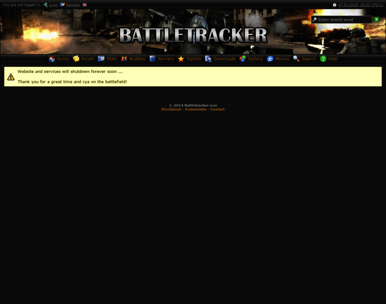 Battletracker.com thumbnail