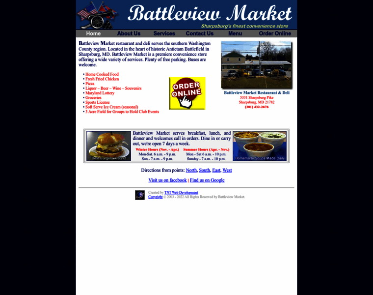 Battleviewmarket.com thumbnail