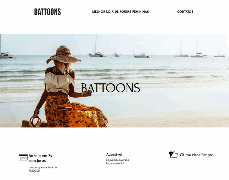 Battoons.com.br thumbnail