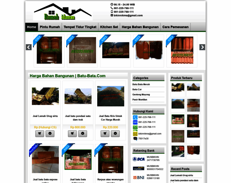 Batu-bata.com thumbnail Batu-bata.com thumbnail