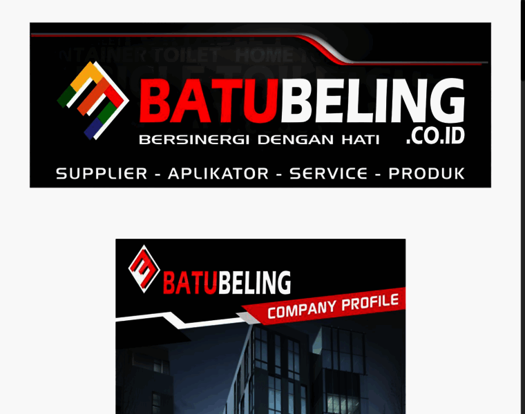 Batubeling.co.id thumbnail