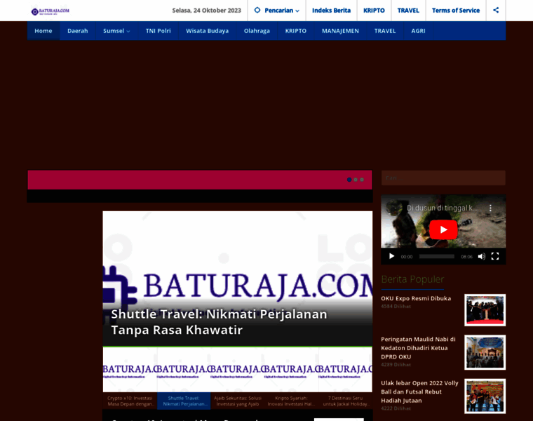 Baturaja.com thumbnail