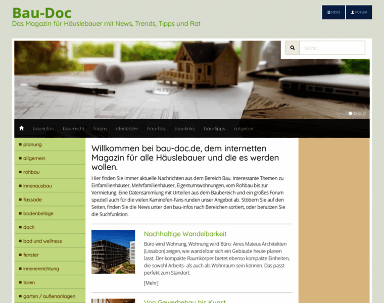 Bau-doc.de thumbnail