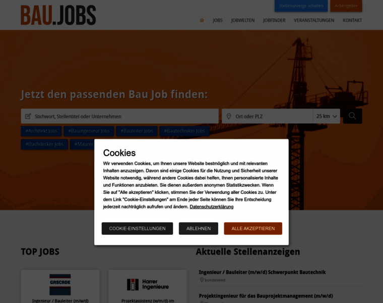 Bau.jobs thumbnail