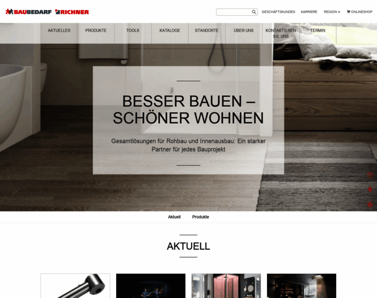 Baubedarf.ch thumbnail