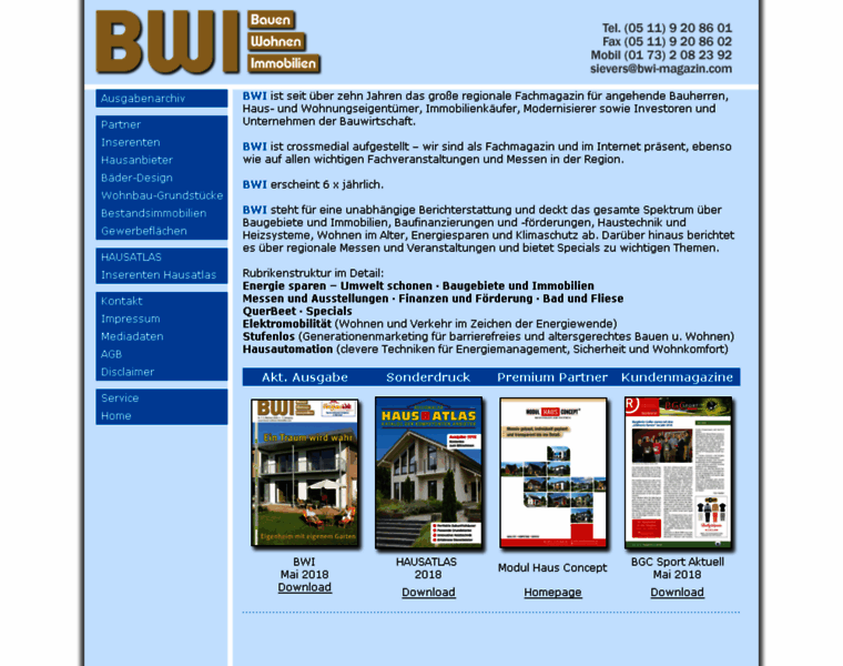 Bauen-wohnen-immobilien.com thumbnail