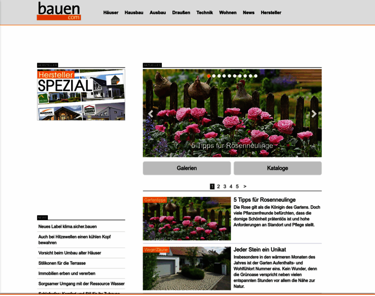 Bauen.com thumbnail