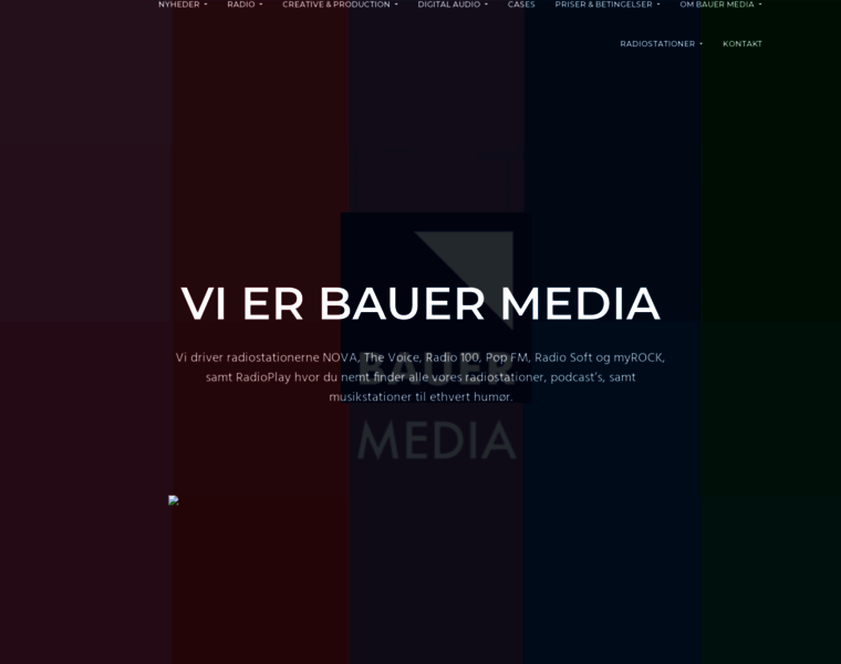 Bauermedia.dk thumbnail