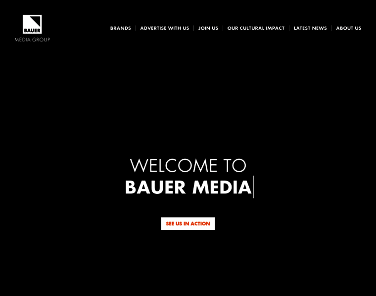 Bauermediaadvertising.com thumbnail