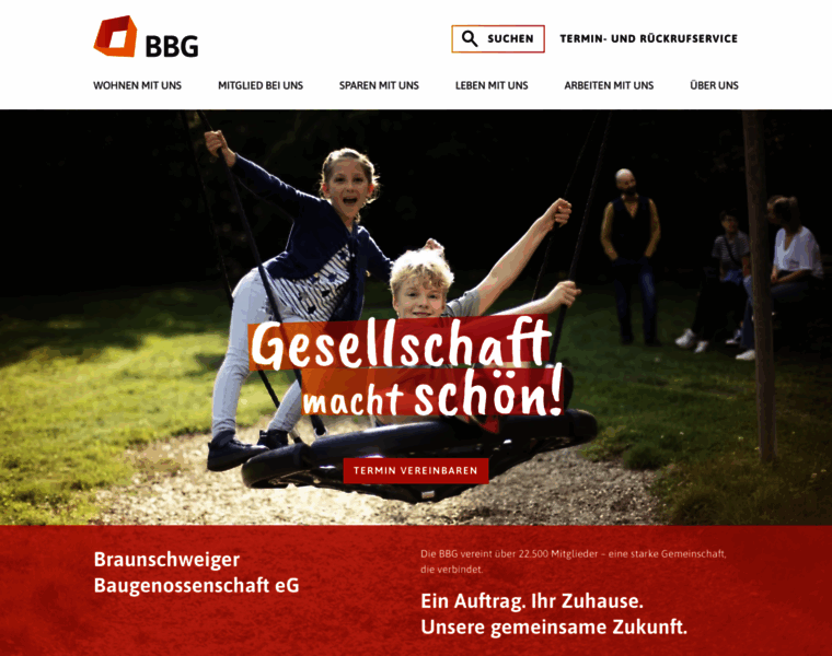 Baugenossenschaft.de thumbnail Baugenossenschaft.de thumbnail