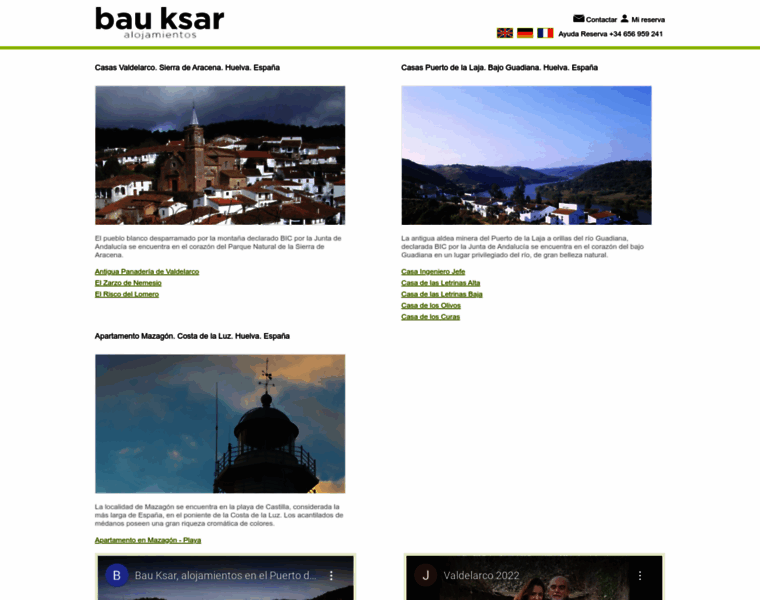 Bauksar.com thumbnail
