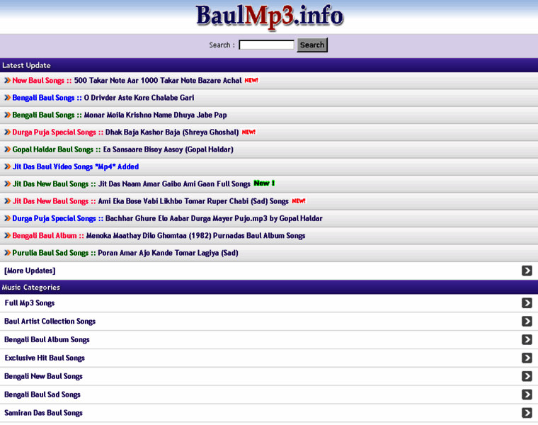 Baulmp3.in thumbnail Baulmp3.in thumbnail