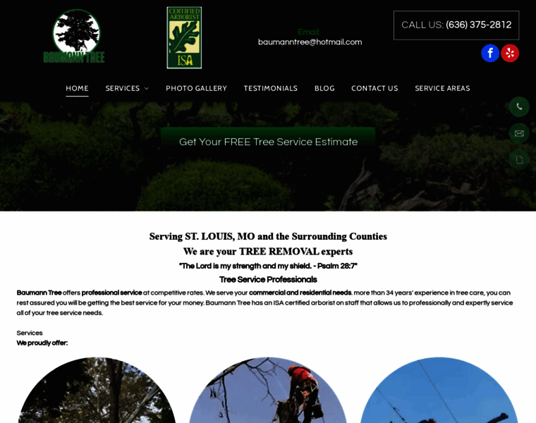Baumanntree.com thumbnail Baumanntree.com thumbnail