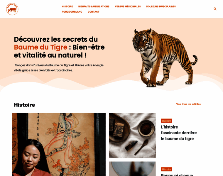 Baume-du-tigre.net thumbnail