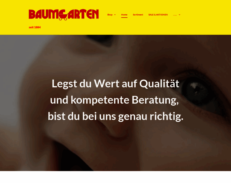 Baumgarten-wien.at thumbnail