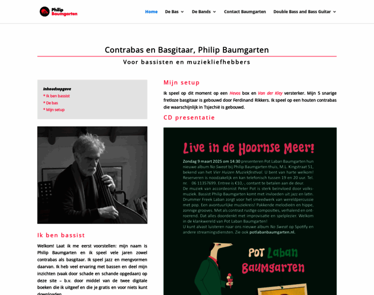 Baumgarten.nl thumbnail