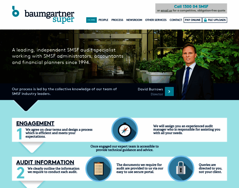 Baumgartnersuper.com.au thumbnail